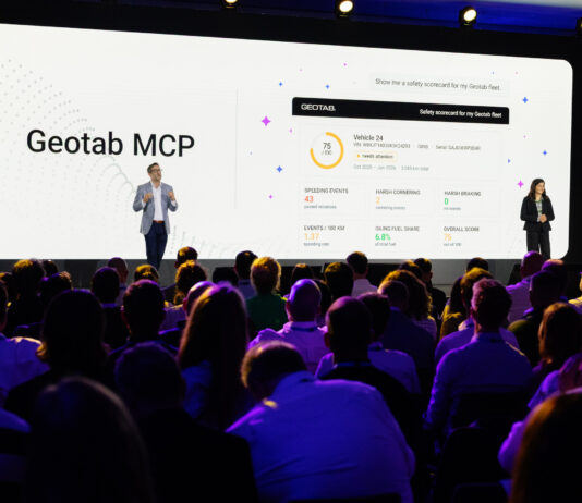 Geotab mcp