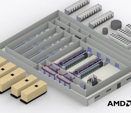 Schneider Electric and AMD