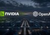NVIDIA pronta a garantire 250 miliardi per il maxi data center di OpenAI nvidia openai