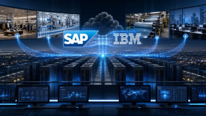 sap ibm