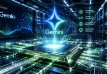 Google sviluppa un chip AI dedicato a Gemini per ridurre consumi e dipendenza dalle GPU google ai gemini
