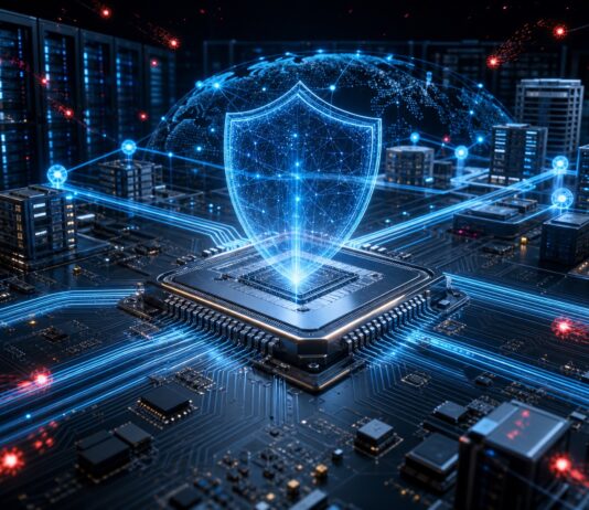 Intel e Fortinet insieme su SP6: cybersecurity e semiconduttori per una supply chain più resiliente fortinet intel