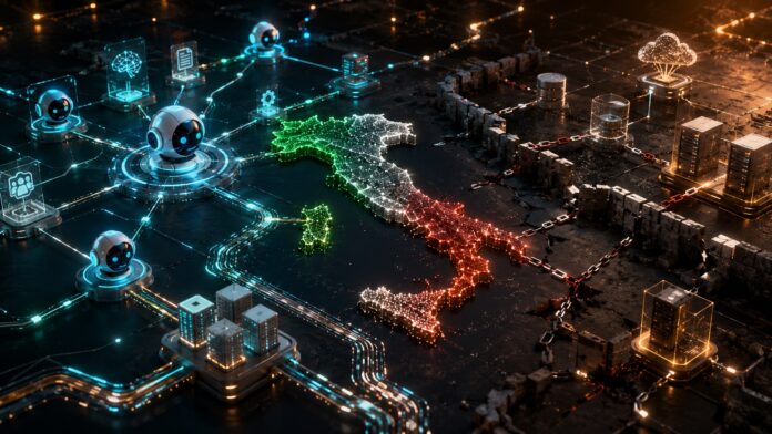 italia ai intelligenza artificiale italia ai intelligenza artificiale