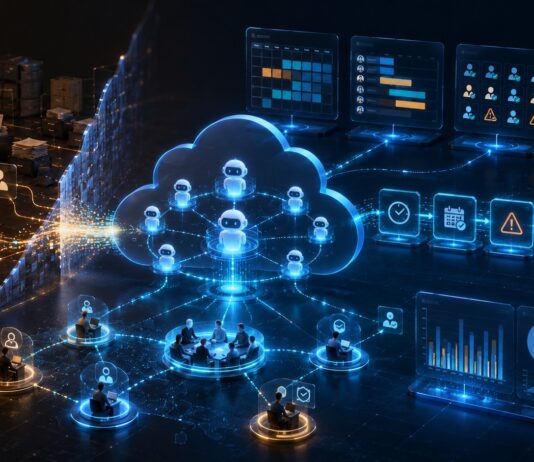 Deloitte porta AI agentica e cloud nella gestione delle risorse umane deloitte