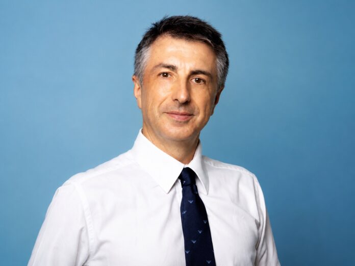 Frediano Lorenzin, CTO di Dell Technologies Italia Frediano Lorenzin, CTO di Dell Technologies Italia