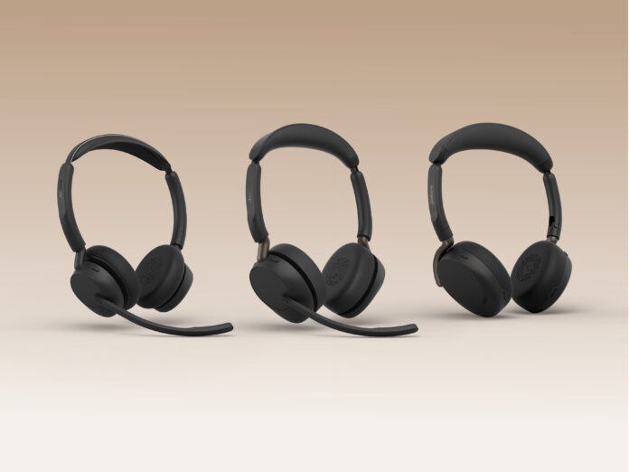 Jabra Evolve3 45 65 65 Flex