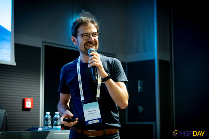 Matteo Goglio - CEO Infosecbox 3 Matteo Goglio - CEO Infosecbox