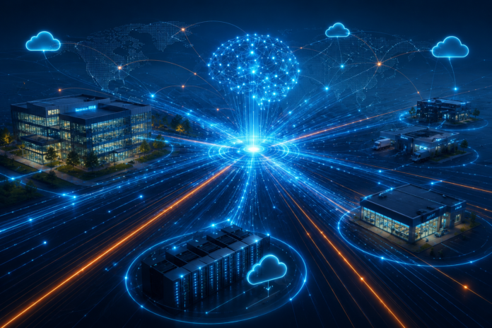 No time to wait- The accelerating impact of AI on campus and branch networks