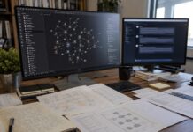 Come costruire e gestire una knowledge base aziendale con Obsidian, interrogabile dall’AI