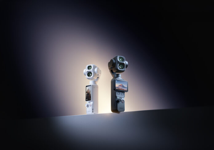 Osmo Pocket 4P dji Osmo Pocket 4P