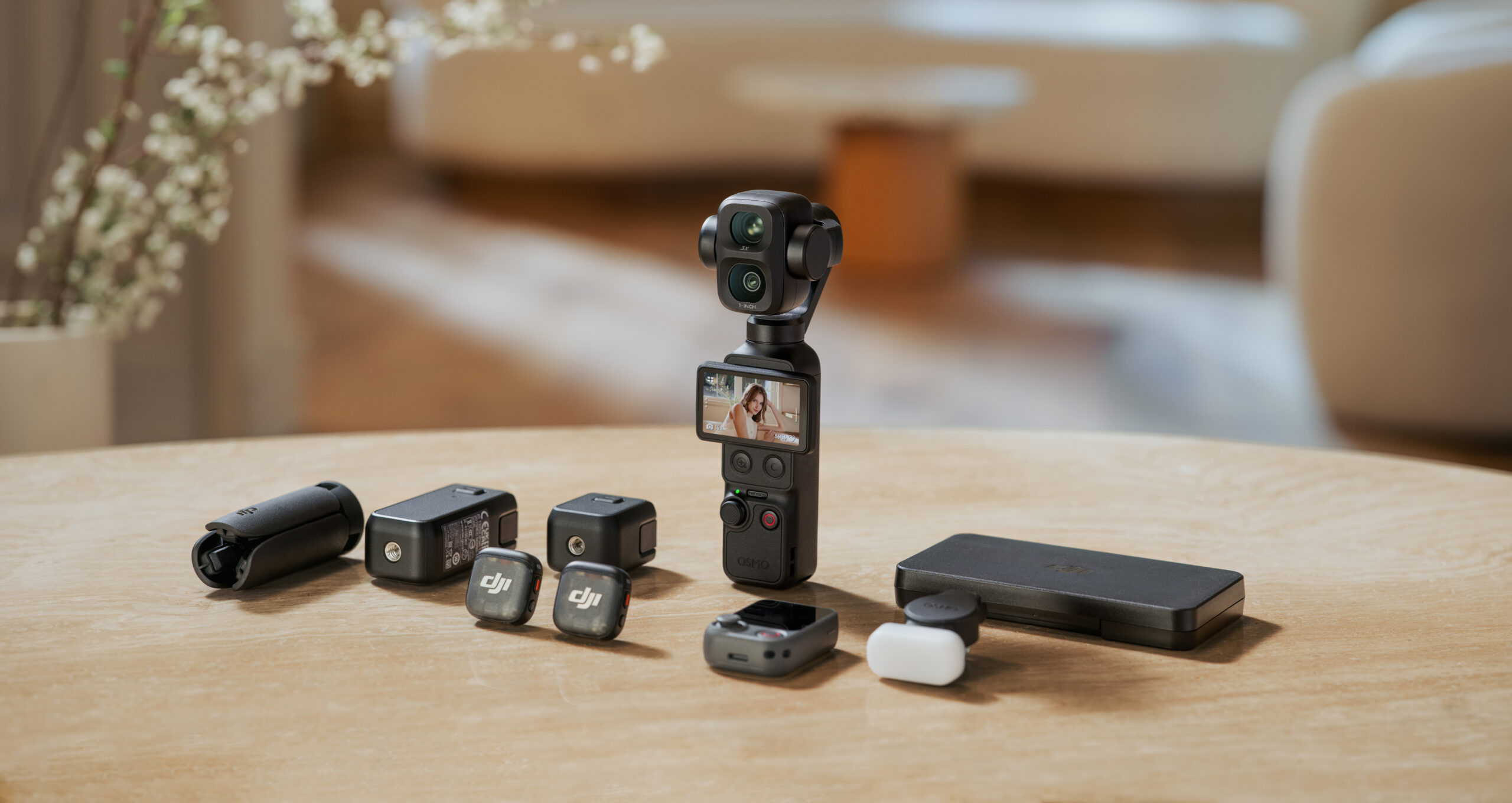 Osmo Pocket 4P