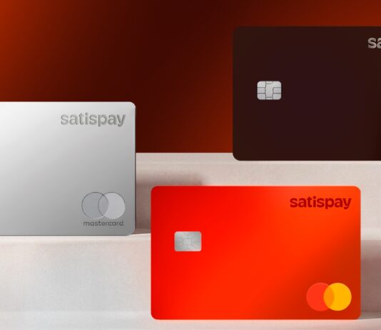 Satispay oltre i pagamenti: carte Mastercard e investimenti in azioni ed ETF