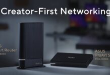 ASUS porta il networking nella gamma ProArt con router WiFi 7 e switch multi-gigabit asus proart