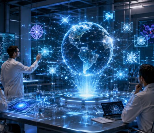AWS presenta un assistente AI open source che accelera la ricerca scientifica sugli open data aws ai