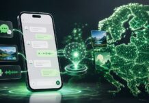 ChatGPT torna su WhatsApp in Europa: disponibile anche in Italia senza account chatgpt openai whatsapp
