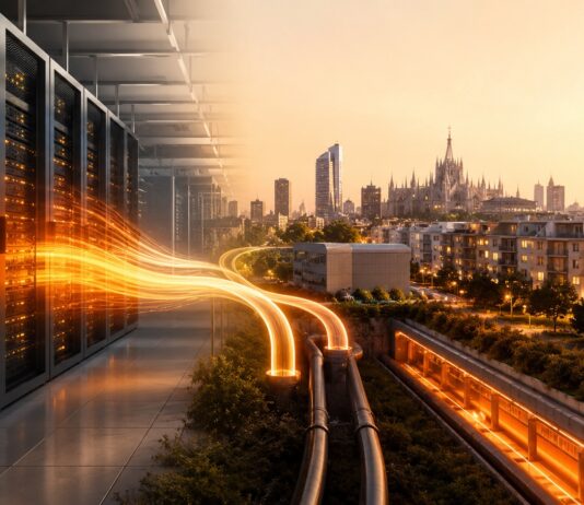 Equinix e A2A trasformano i data center in una fonte di calore per Milano: partnership da 225 GWh l’anno data center milano