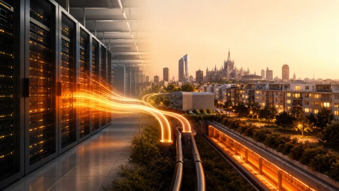data center milano