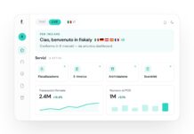 fiskaly E-INVOICE, una sola API per fatture B2B e corrispettivi