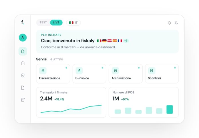 fiskaly HUB_E-INVOICE