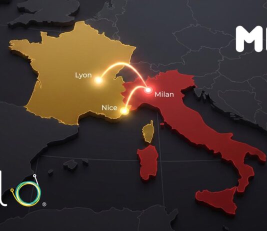 ielo e MIX rafforzano la connettività diretta tra Francia e Italia