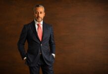 Carlo Alberto Tenchini, Amministratore Delegato di Sharp Electronics Italia