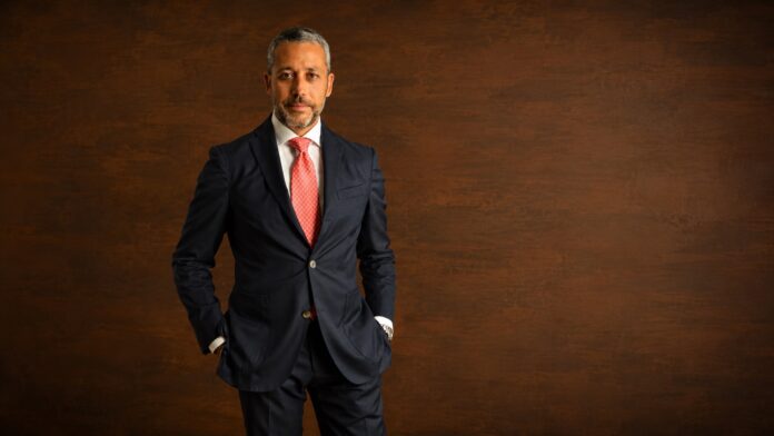 Carlo Alberto Tenchini, Amministratore Delegato di Sharp Electronics Italia Carlo Alberto Tenchini, Amministratore Delegato di Sharp Electronics Italia
