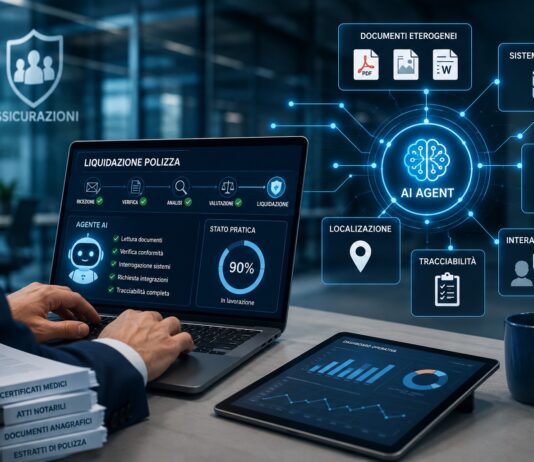 Insurtech, perché gli agenti AI possono ridurre i tempi di liquidazione delle polizze insurtech