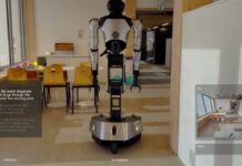 Robostral Navigate: il modello di Mistral che fa muovere i robot con una sola telecamera