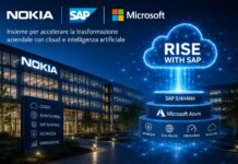 nokia sap microsoft