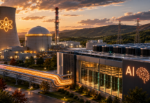NVIDIA scommette sul nucleare: microreattori per alimentare i data center AI nvidia data center ai