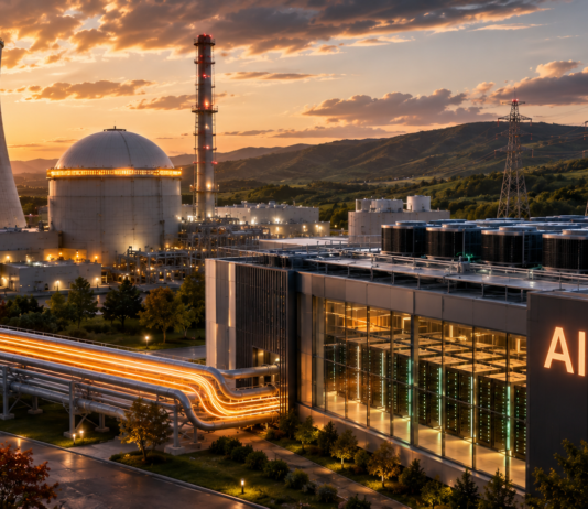 NVIDIA scommette sul nucleare: microreattori per alimentare i data center AI nvidia data center ai