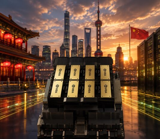 NVIDIA riprende le consegne di GPU H200 in Cina: riparte il mercato, ma solo con licenze selettive nvidia h200 cina