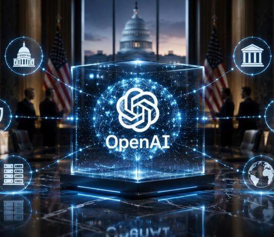 OpenAI pronta a dare il 5% al governo USA: l’AI diventa infrastruttura strategica openai usa