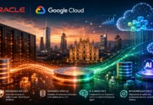 oracle ai google cloud
