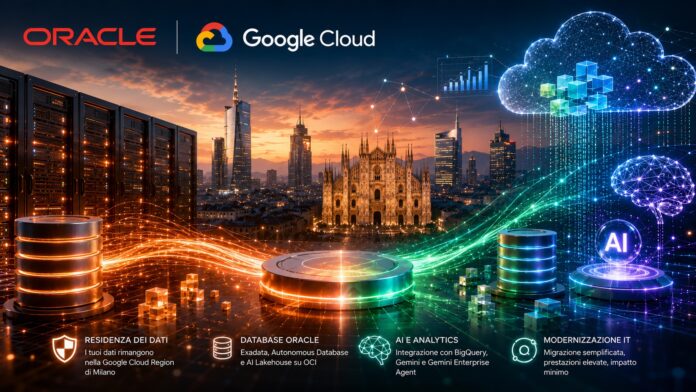 oracle ai google cloud oracle ai google cloud
