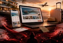 Phishing nei viaggi, gli attacchi informatici crescono del 122% in tre anni phishing viaggi