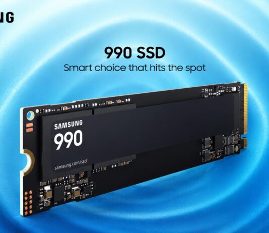 Samsung SSD 990 amplia la gamma PCIe 4.0 con velocità fino a 7.250 MB/s samsung 990 ssd