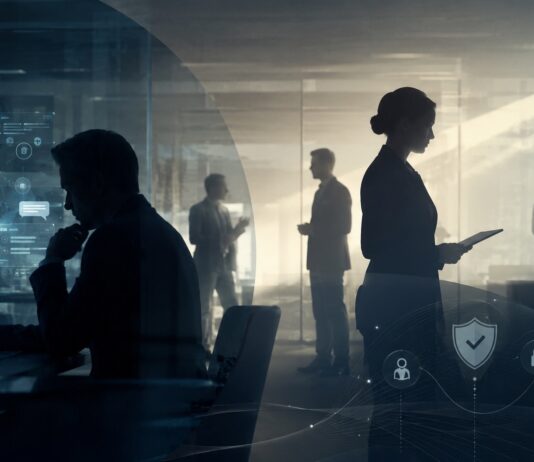 Shadow AI nelle PMI europee: quando l’intelligenza artificiale entra in azienda di nascosto shadow ai