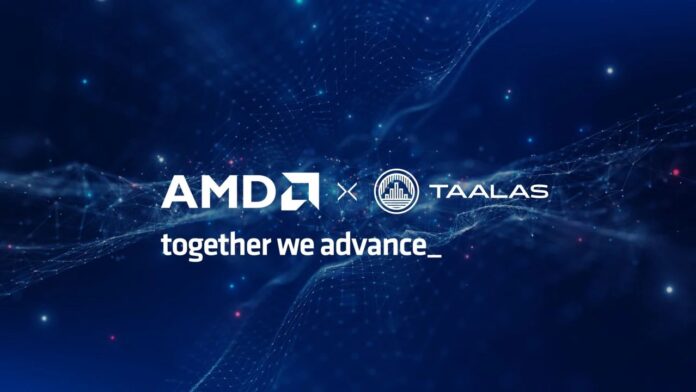 AMD-Taalas