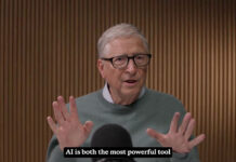Bill Gates: l’era turbolenta dell’AI è qui e il mondo non è pronto