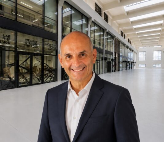 i-Vertix nomina Claudio Panerai Global Sales Director per crescere nei mercati EMEA Claudio Panerai -Global Sales Director i-Vertix