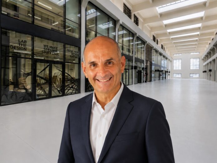 Claudio Panerai -Global Sales Director i-Vertix -1 Claudio Panerai -Global Sales Director i-Vertix