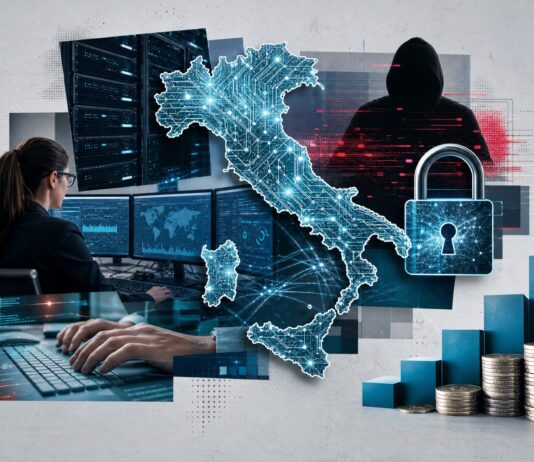 Cybersecurity in Italia, nel 2025 spesa +12% e attacchi in aumento