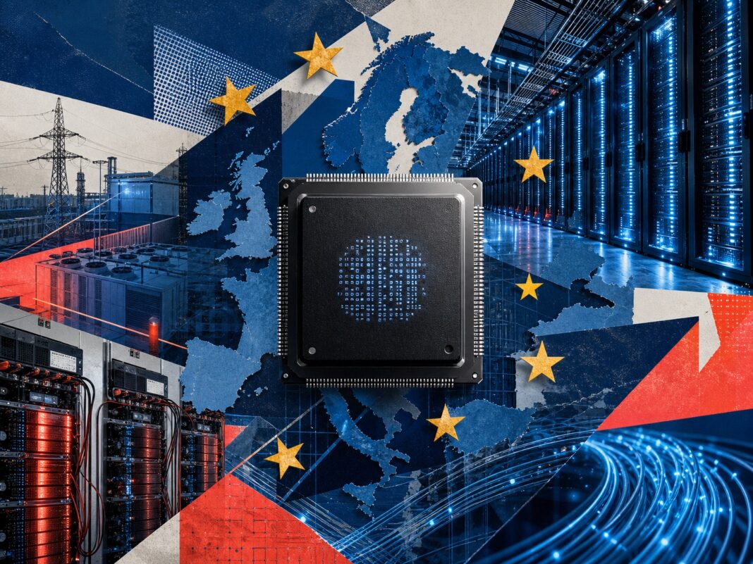 EuropeAIGigafactories