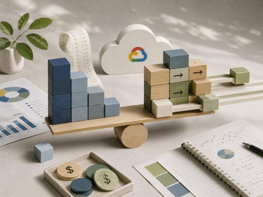 GoogleCloudFlexibility
