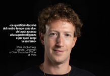 Zuckerberg trasforma la superintelligenza per tutti in un programma per Meta