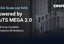 qnap QuTS MEGA 2