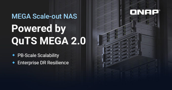 qnap QuTS MEGA 2