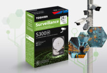 Toshiba S 300 AI Retail