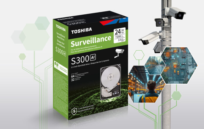 Toshiba S 300 AI Retail Toshiba S 300 AI Retail